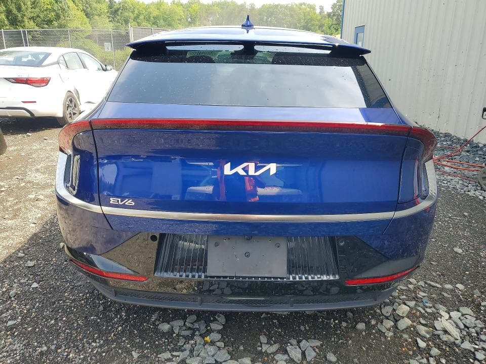 2023 KIA EV6 WIND 6