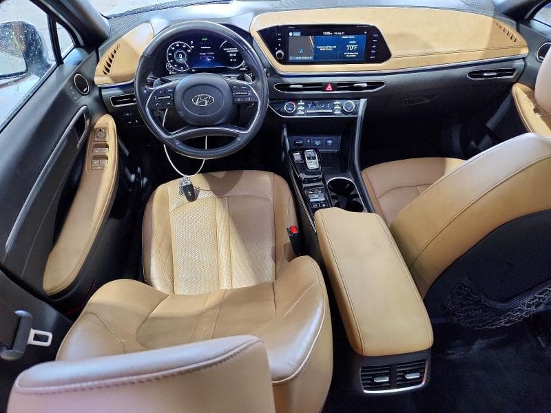 2020 HYUNDAI SONATA LIMITED 8