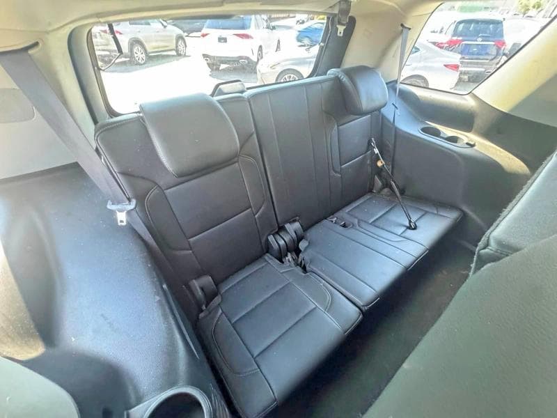 2017 CHEVROLET TAHOE C1500 LT 11