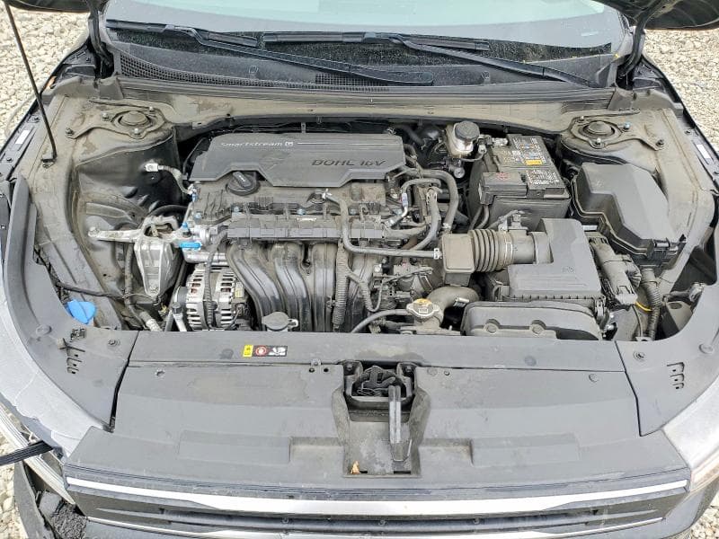 2025 KIA K4 LXS 11