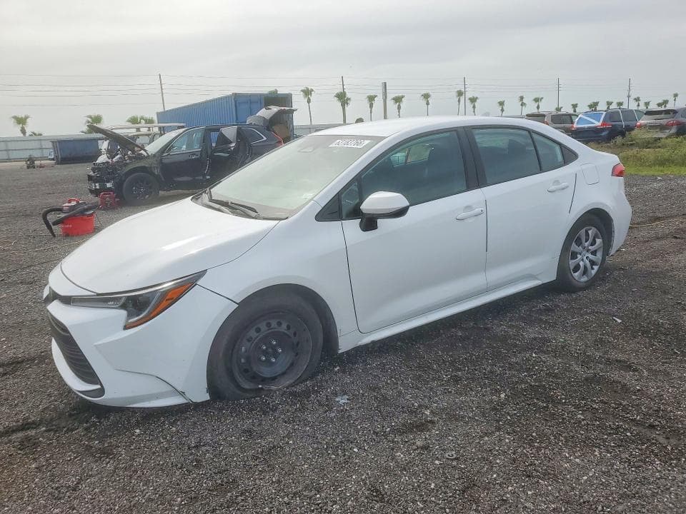 2025 TOYOTA COROLLA LE - 1