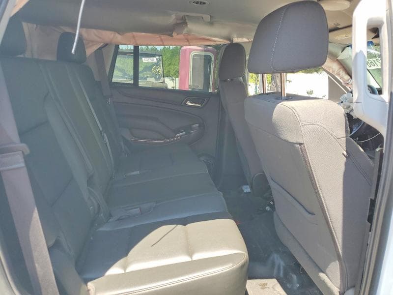 2018 CHEVROLET TAHOE POLICE 11