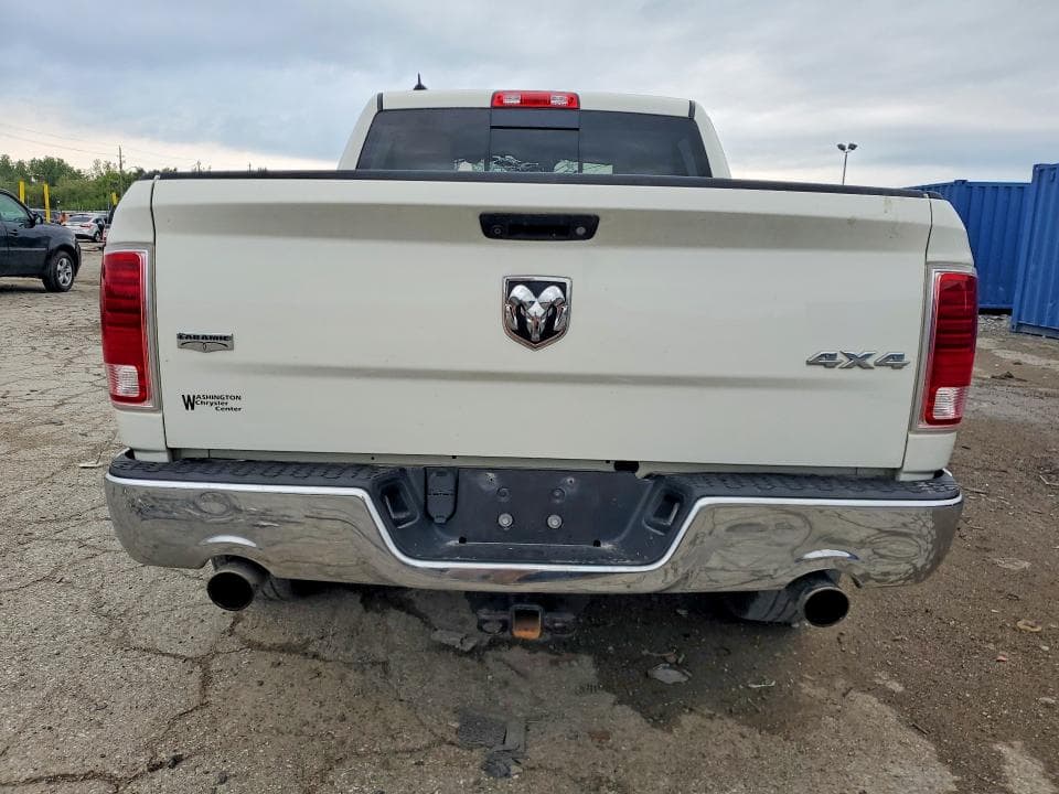 2017 RAM 1500 LARAMIE 6
