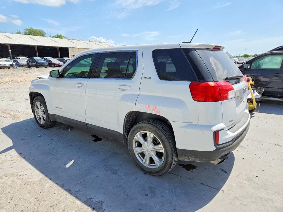 2017 GMC TERRAIN SLE 2