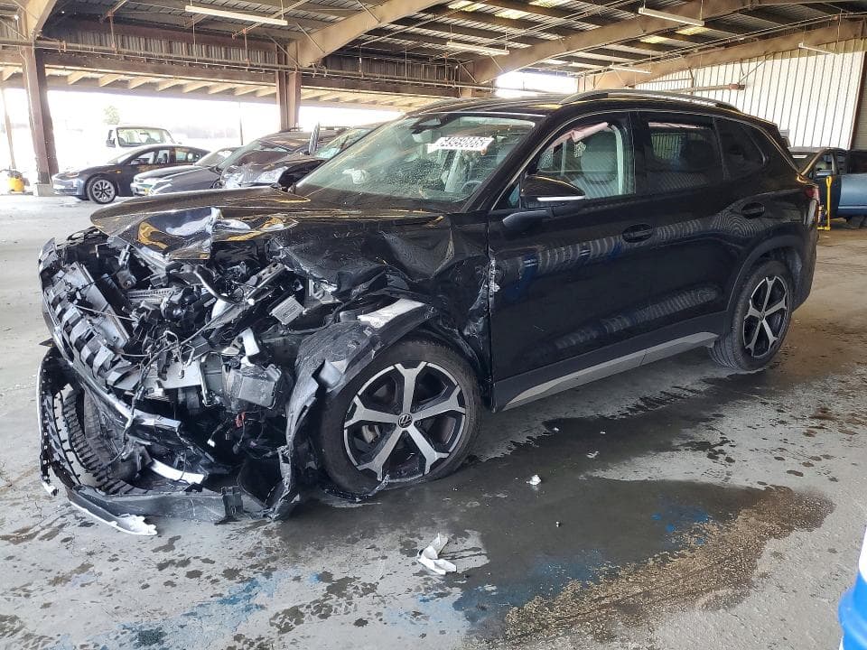 2026 VOLKSWAGEN TIGUAN SE - 1