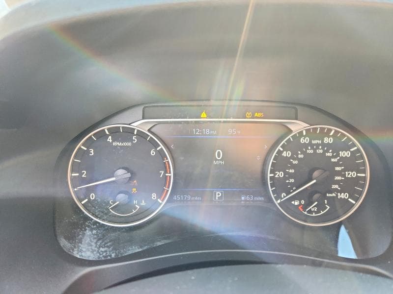 2024 NISSAN ALTIMA SV 9