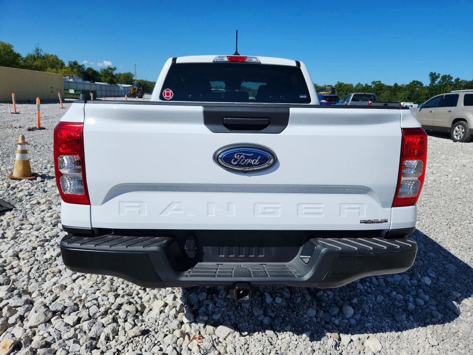 2026 FORD RANGER XL 6