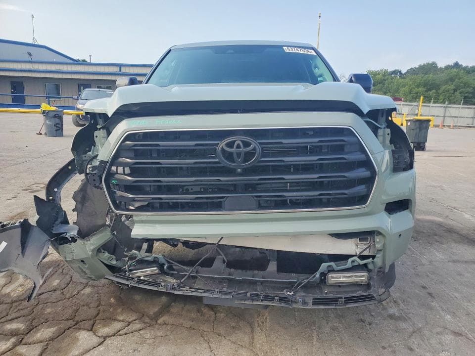 2024 TOYOTA SEQUOIA LIMITED 5