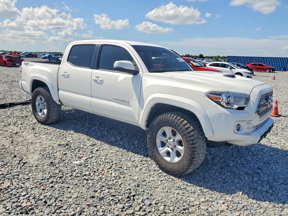 2021 TOYOTA TACOMA TRD SPORT 4