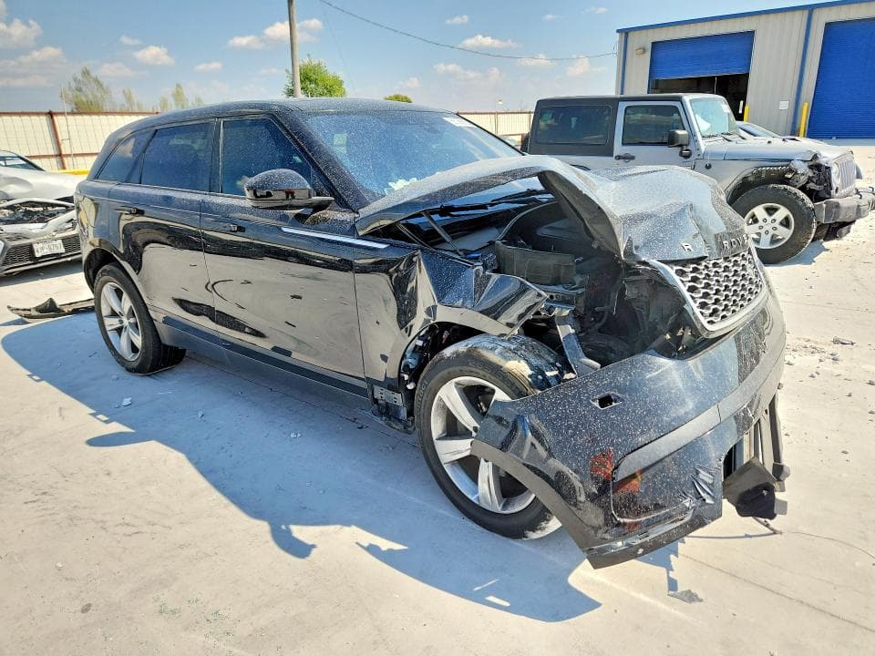 2019 LAND ROVER RANGE ROVER VELAR S 4