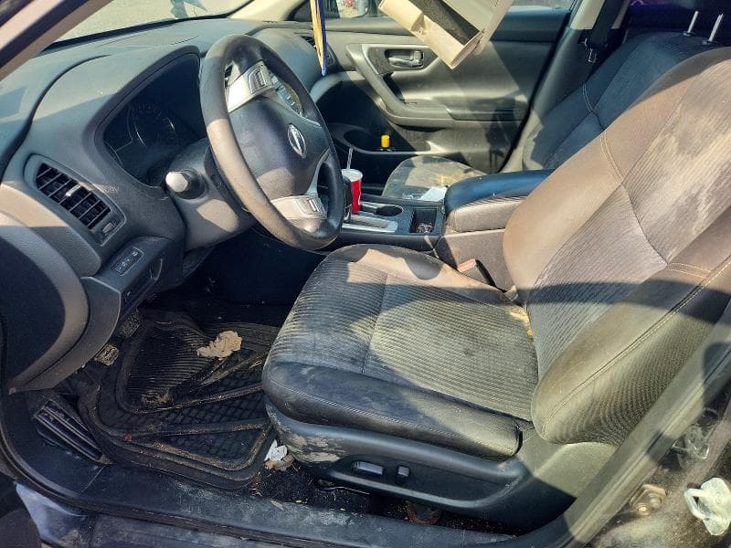 2017 NISSAN ALTIMA 2.5 S 7
