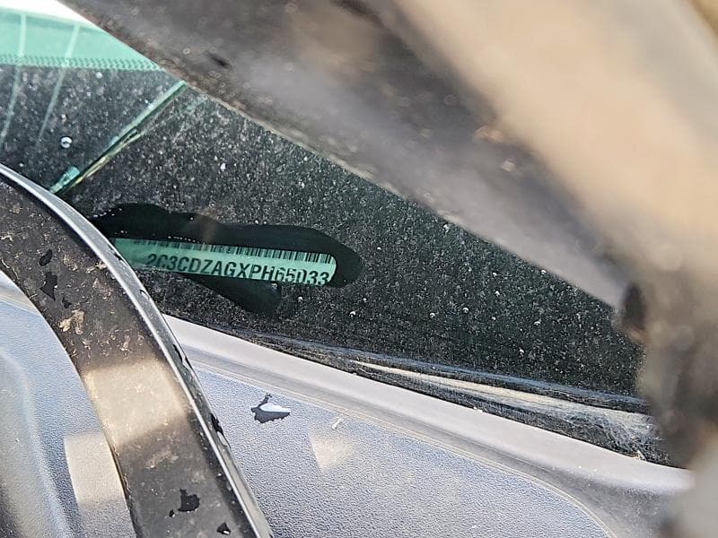 2023 DODGE CHALLENGER SXT 12