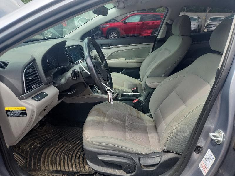 2017 HYUNDAI ELANTRA SE 7