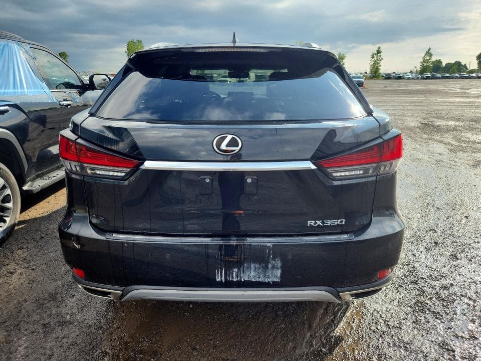 2022 LEXUS RX 350 6