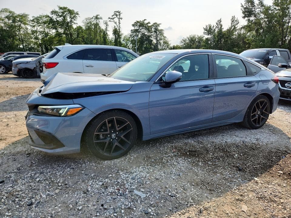 2023 HONDA CIVIC SPORT TOURING - 1