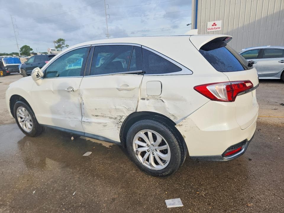 2017 ACURA RDX TECHNOLOGY 2