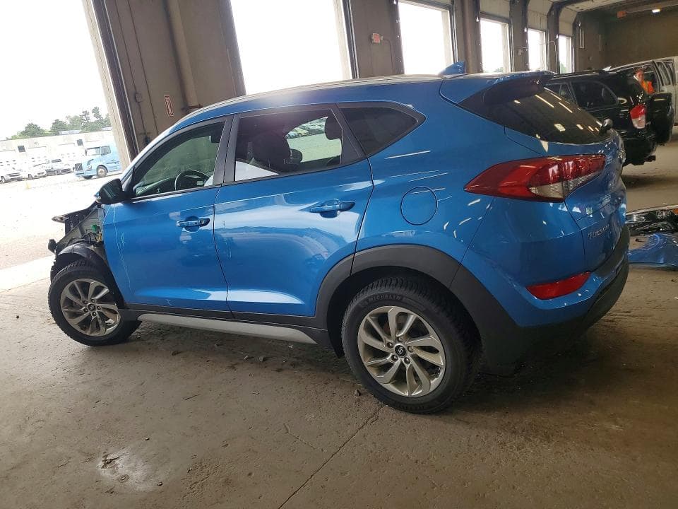 2017 HYUNDAI TUCSON SE PLUS 2