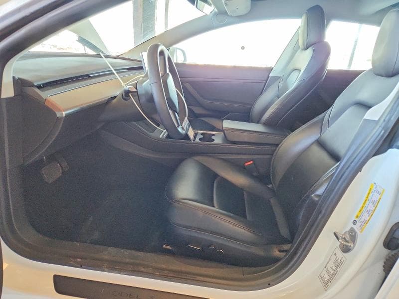 2021 TESLA MODEL 3 7