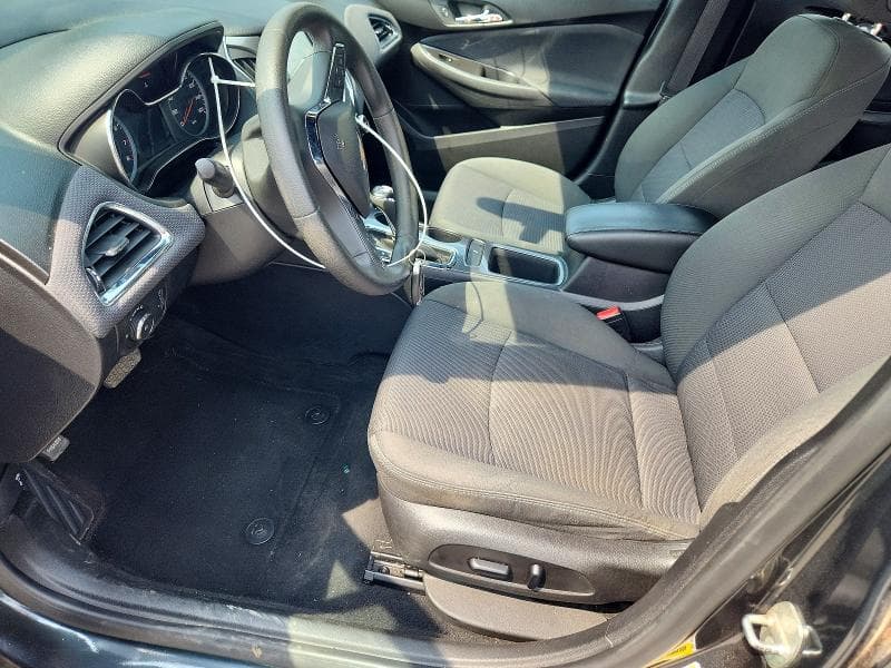 2018 CHEVROLET CRUZE LT 7