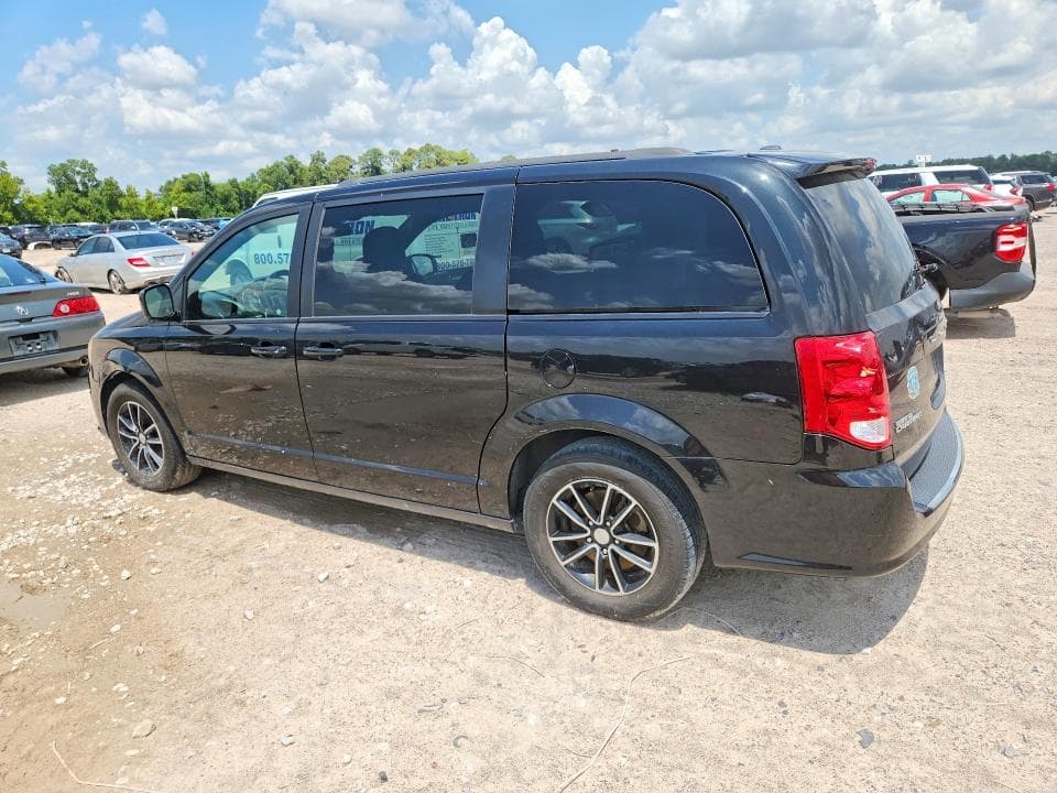 2019 DODGE GRAND CARAVAN GT 2