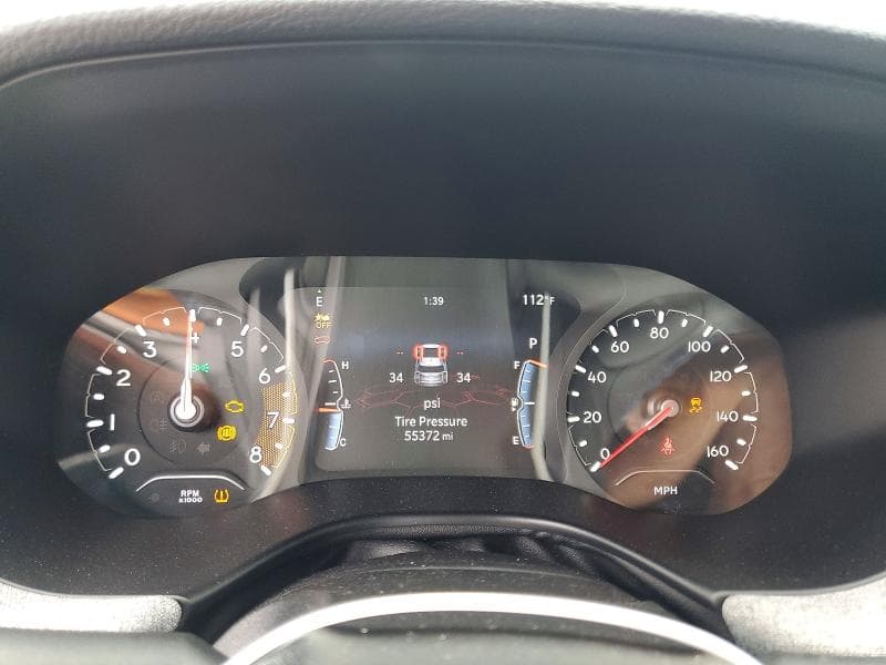 2022 JEEP COMPASS LATITUDE 9