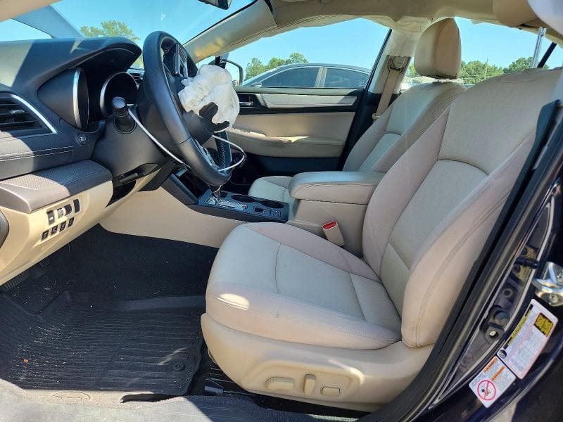 2018 SUBARU LEGACY 2.5I PREMIUM 7