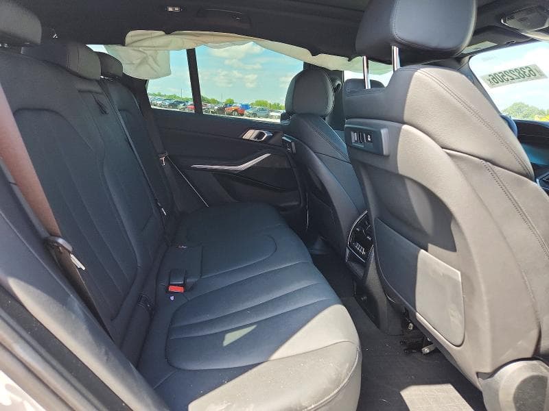 2022 BMW X5 SDRIVE 40I 11
