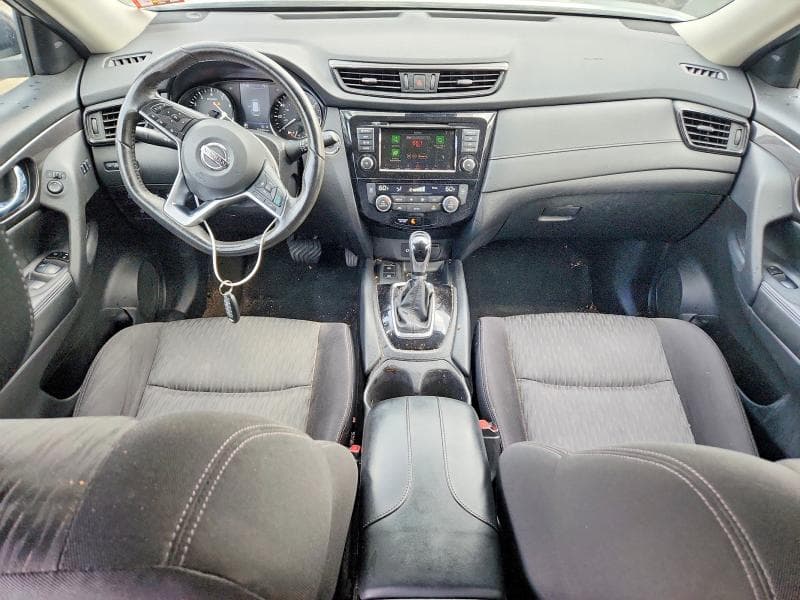 2019 NISSAN ROGUE SV 8