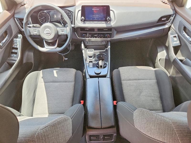 2023 NISSAN ROGUE SV 8