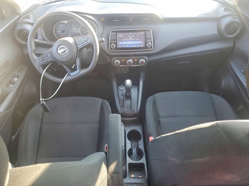 2024 NISSAN KICKS S 8