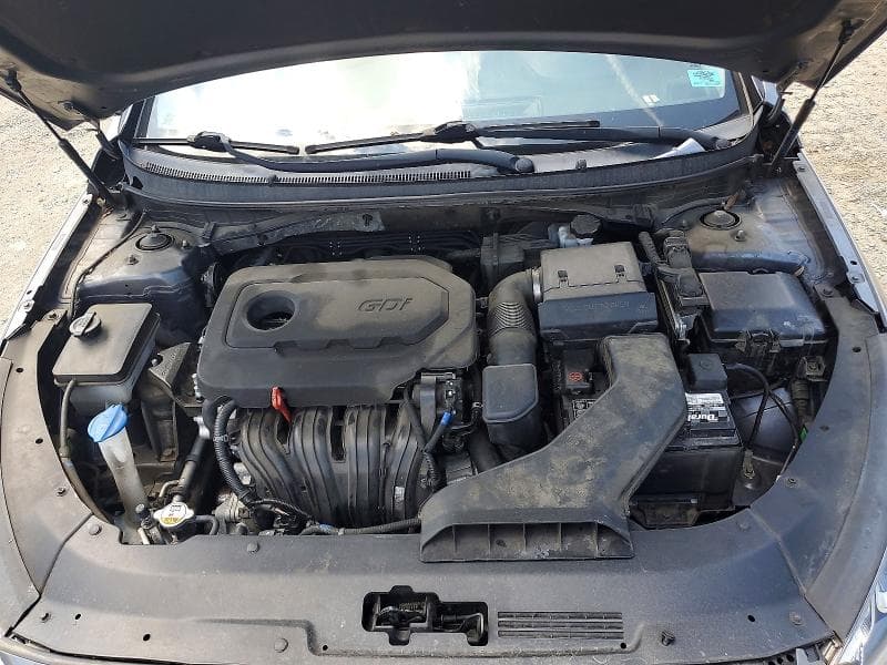 2019 HYUNDAI SONATA LIMITED 11