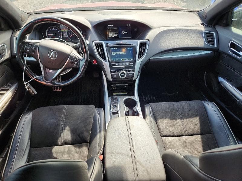 2019 ACURA TLX TECHNOLOGY 8