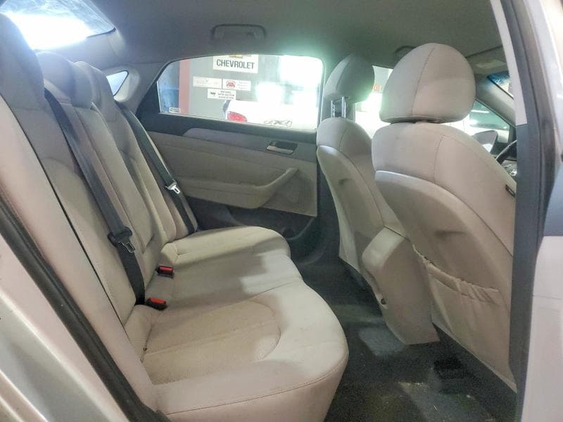 2018 HYUNDAI SONATA SEL 10