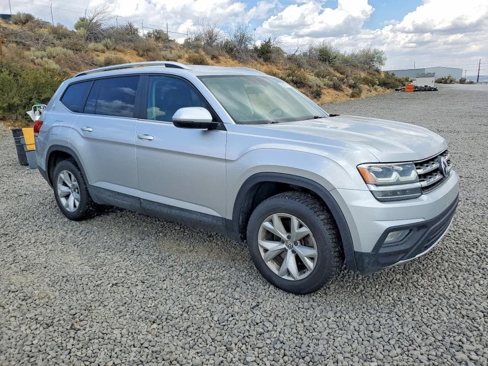 2018 VOLKSWAGEN ATLAS SE 4