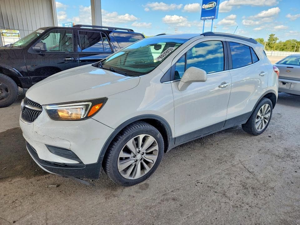 2020 BUICK ENCORE PREFERRED - 1