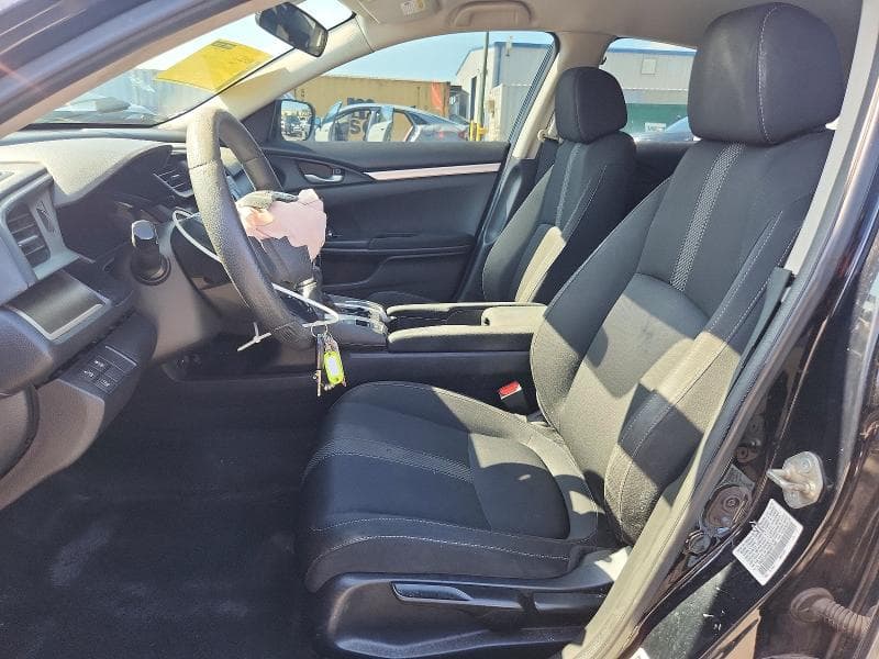 2019 HONDA CIVIC LX 7