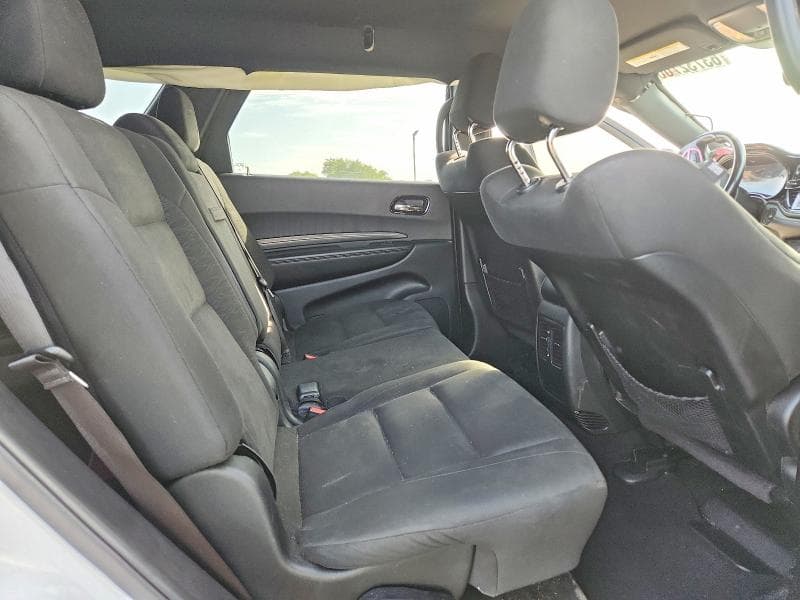 2021 DODGE DURANGO GT 11