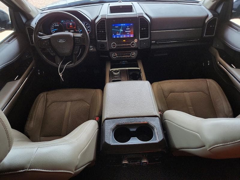 2020 FORD EXPEDITION MAX LIMITED 8