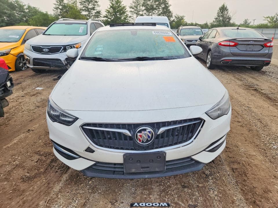 2019 BUICK REGAL PREFERRED 5