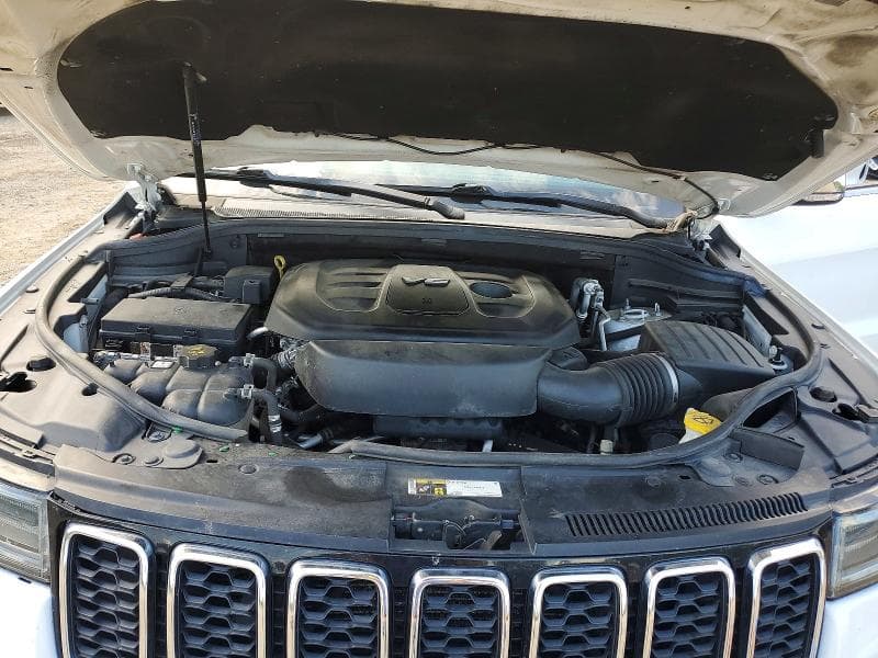 2017 JEEP GRAND CHEROKEE LIMITED 12