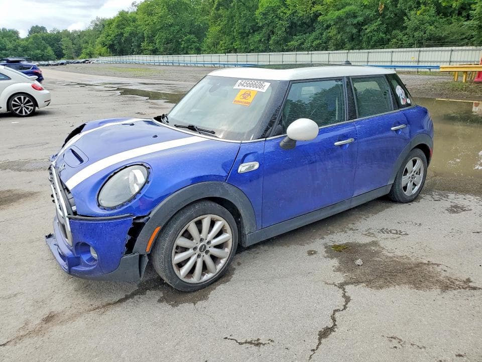 2019 MINI COOPER S