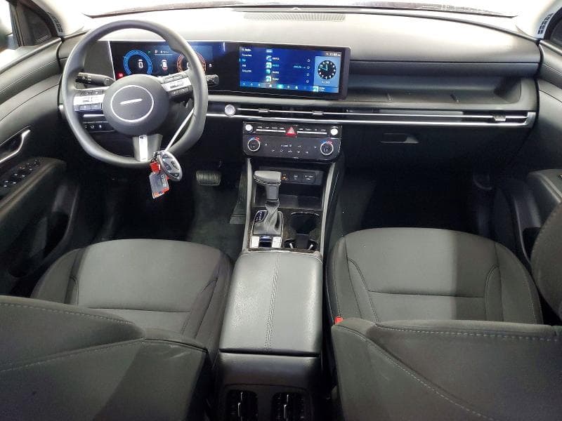 2026 HYUNDAI TUCSON SEL 8