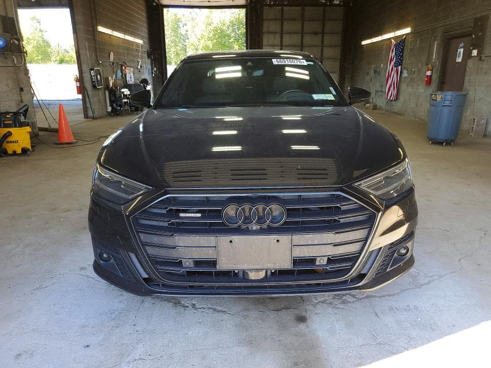 2021 AUDI A8 L 5