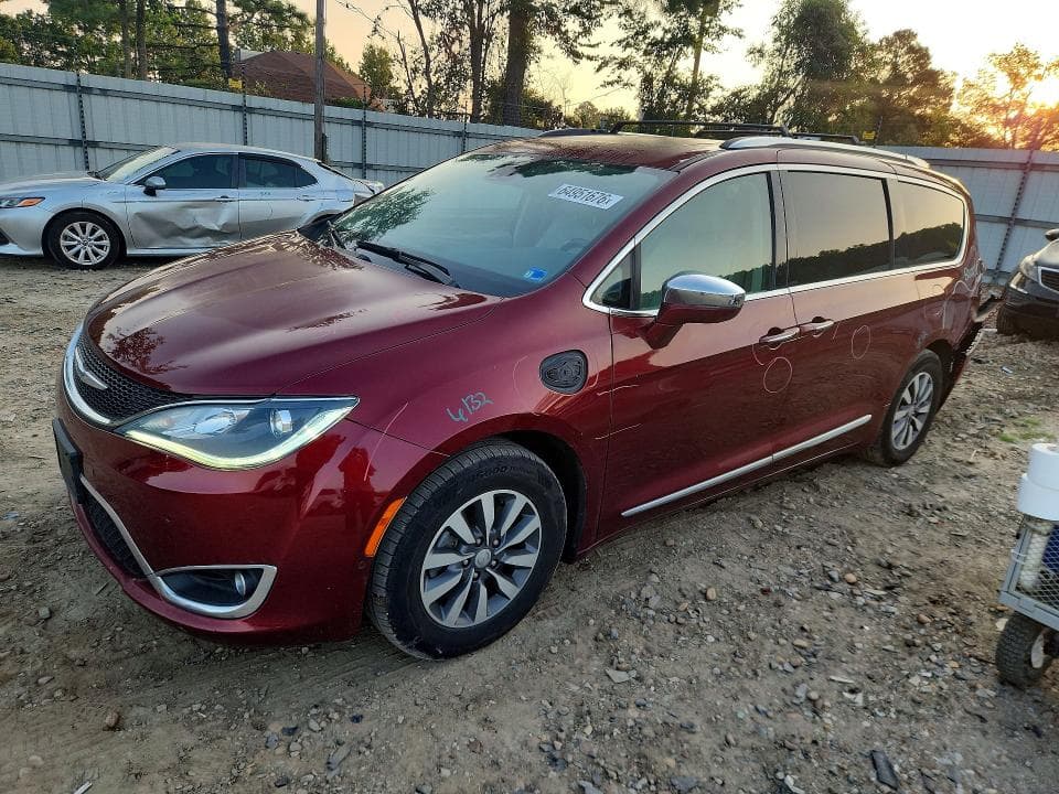 2020 CHRYSLER PACIFICA HYBRID LIMITED - 1