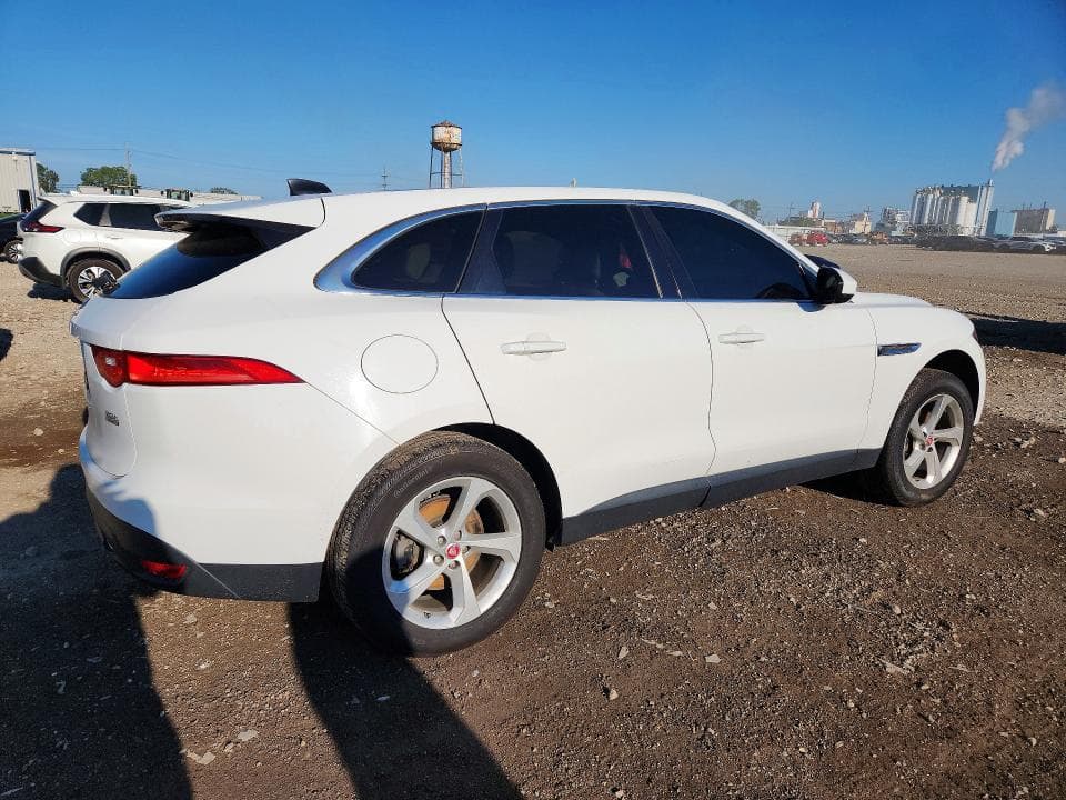 2020 JAGUAR F-PACE PREMIUM 3