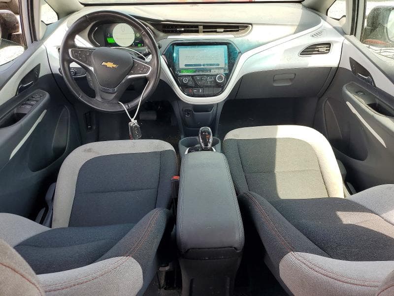 2019 CHEVROLET BOLT EV LT 8