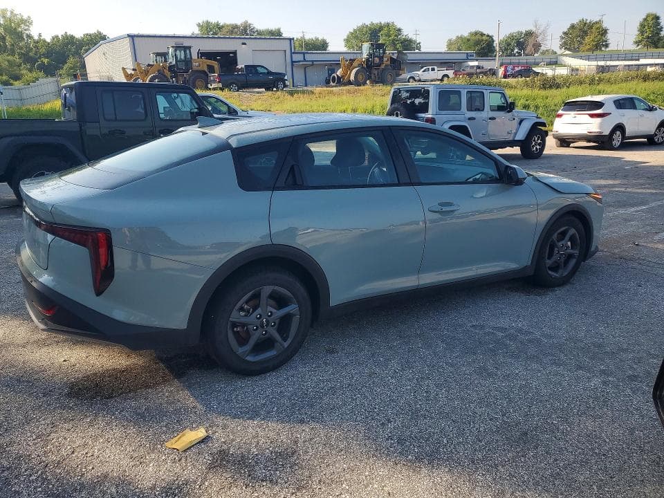 2026 KIA K4 LXS 3