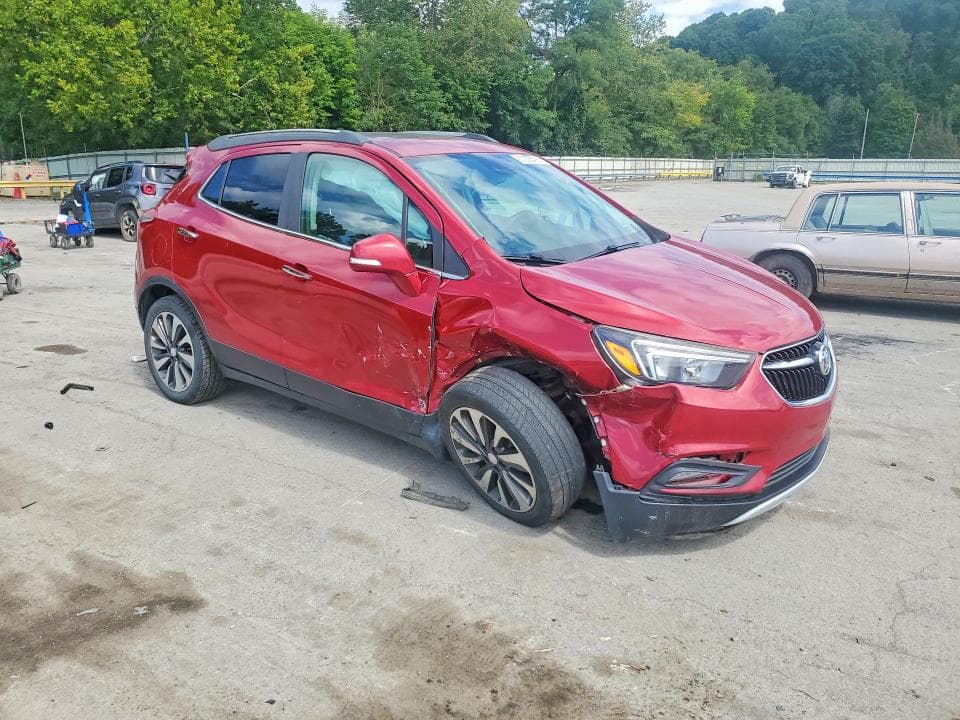 2017 BUICK ENCORE PREFERRED II 4