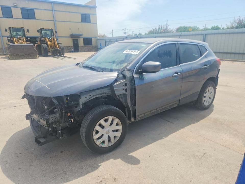2018 NISSAN ROGUE SPORT S - 1