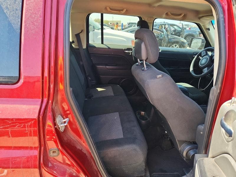 2017 JEEP PATRIOT SPORT 11